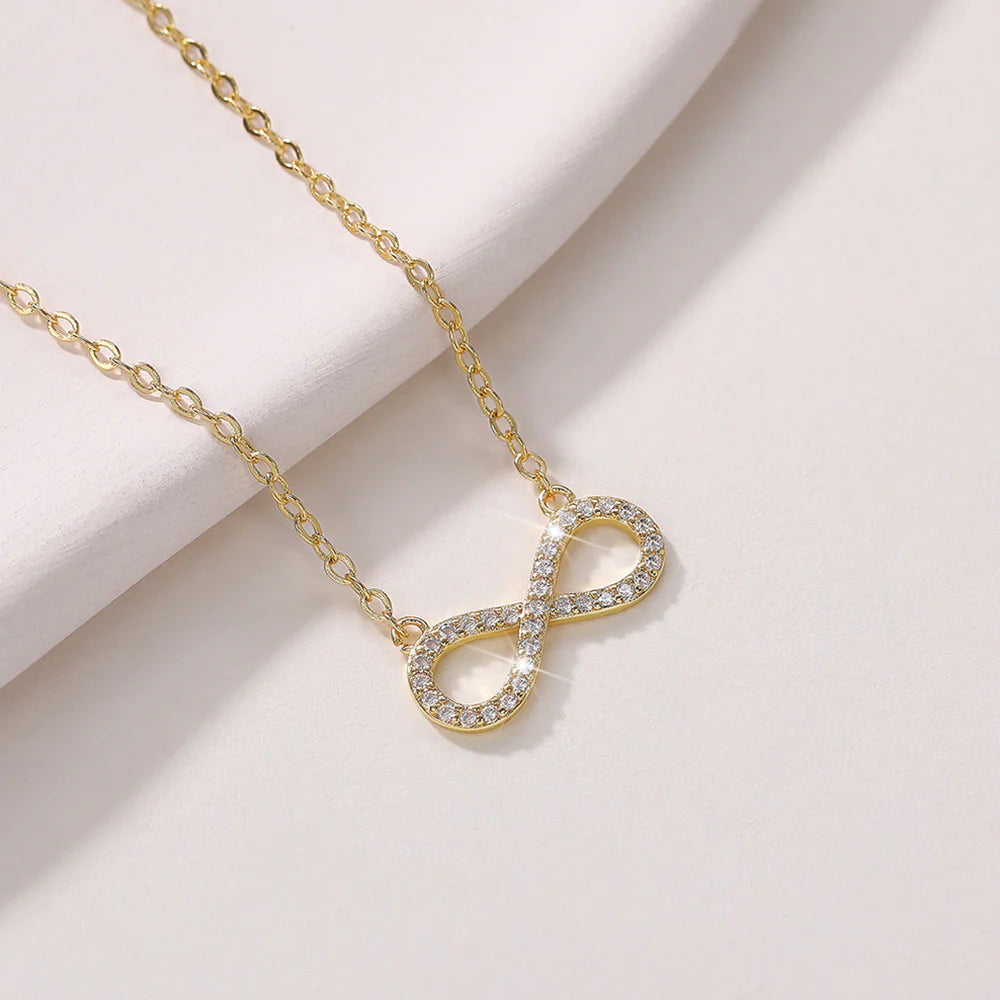 Twist Heart Diamond Pendant