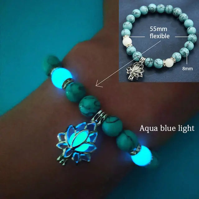 Healing Luminous Bracelet